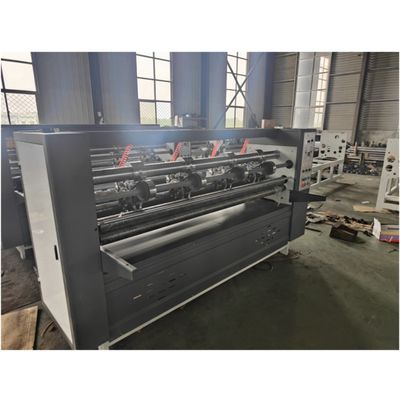 Machine à coudre à lame mince à alimentation manuelle durable pour carton ondulé