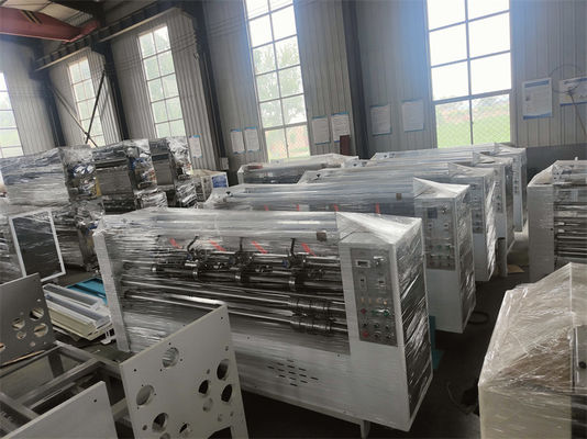 Machine à coudre à lame mince à alimentation manuelle durable pour carton ondulé