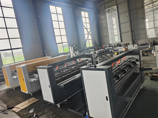 Machine à coudre à lame mince à alimentation manuelle durable pour carton ondulé