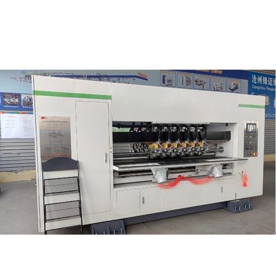 130 mm Min Largeur Lamelle mince Carton ondulé Scorer à fente pour le matériel des machines