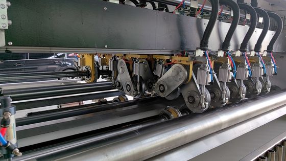 130 mm Min Largeur Lamelle mince Carton ondulé Scorer à fente pour le matériel des machines