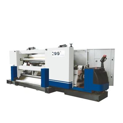 1200*960*2200mm Fermes 2 Ply Machine automatique à face unique Moulin hydraulique