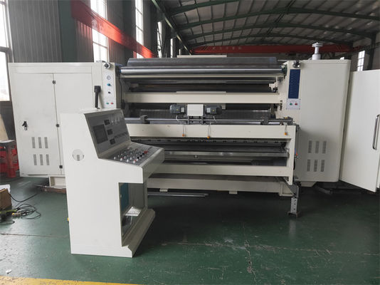 1200*960*2200mm Fermes 2 Ply Machine automatique à face unique Moulin hydraulique