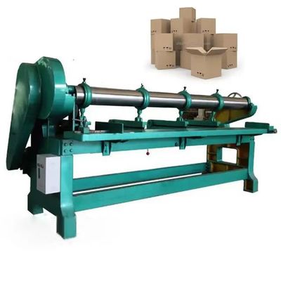 Machine de fermeture manuelle de carton ondulé avec coupe-angle 0-60*350 mm