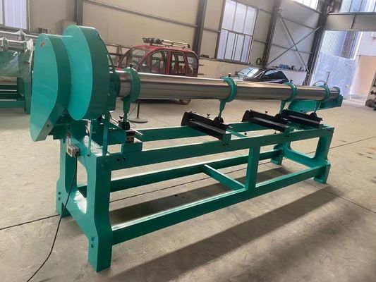 Coupeur d'angle Four Link Slotting Machine pour carton carton ondulé boîte de carton pour les rainures Rs4