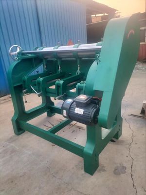 Coupeur d'angle Four Link Slotting Machine pour carton carton ondulé boîte de carton pour les rainures Rs4