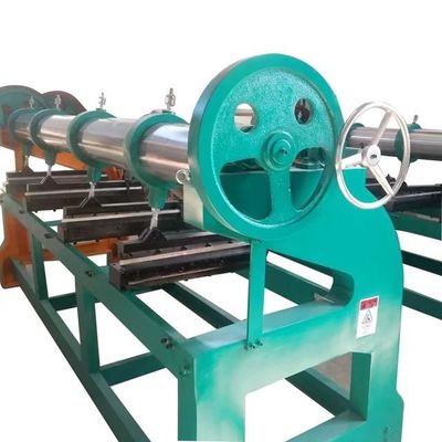Four Link Slotter Coupe d'angle d'angle Carton boîte de fabrication de machine pour une production rapide