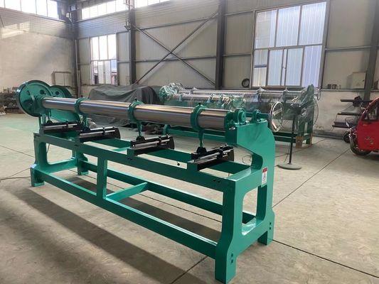Four Link Slotter Coupe d'angle d'angle Carton boîte de fabrication de machine pour une production rapide