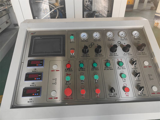 Ligne de production de carton ondulé Splicer automatique pour les fermes 3000x1600x2000mm Taille