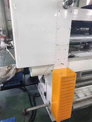 Machine de fabrication en carton ondulée à face unique avec CE pour des applications polyvalentes