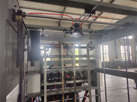 3000 kg Machine de découpe et de creusement à la matrice avec technologie d'alimentation automatique