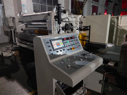 Machine à facette unique automatique de qualité automatique pour carton ondulé facile à utiliser