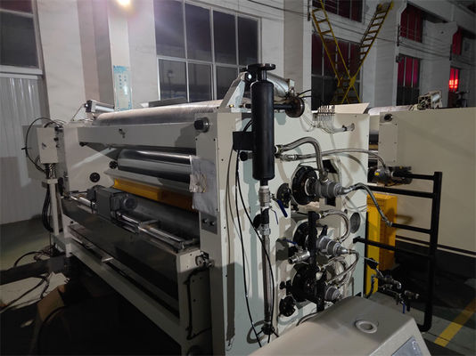 Machine à facette unique automatique de qualité automatique pour carton ondulé facile à utiliser