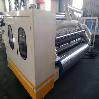Automat de haute vitesse sans doigts type à face unique automatique de qualité automatique de Hebei Liheng