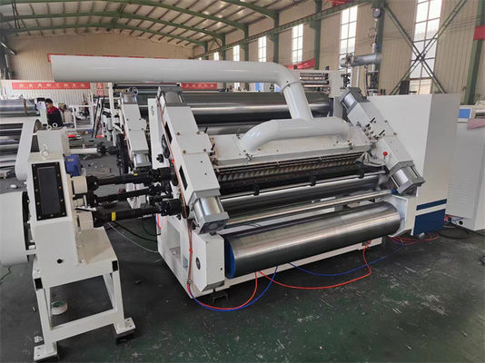 Automat de haute vitesse sans doigts type à face unique automatique de qualité automatique de Hebei Liheng
