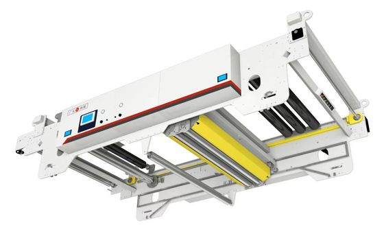 Autres machines de fabrication de rouleaux de papier en carton ondulé entièrement automatiques