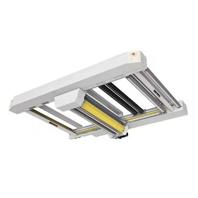 Splicer automatique de papier en rouleau avec machine à splicer ondulée 380V et contrôle automatique de la tension