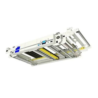 Splicer automatique de papier en rouleau avec machine à splicer ondulée 380V et contrôle automatique de la tension