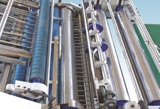 Machine de laminage pour carton à flûte 2023 Laminateur automatique innovant à flûte