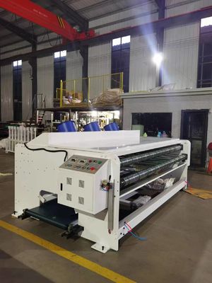 Machine d'impression automatique à charpente de carton électrique pour carton ondulé