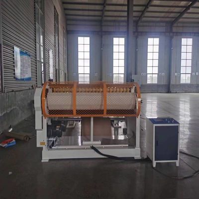 Machine automatique de découpe de feuilles pour la fabrication de papier