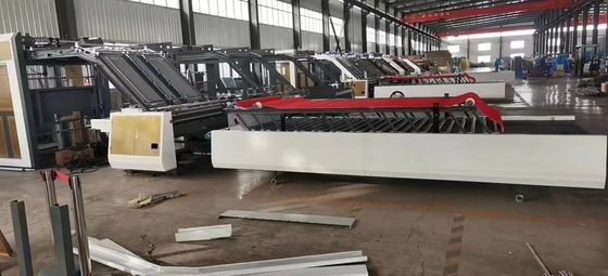 Machine de laminage de haute précision pour carton ondulé et papier dans les imprimeries