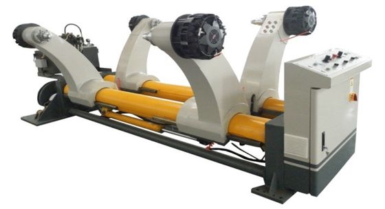 Chauffage électrique SF 280 Carton ondulé Carton à face unique pour la fabrication de boîtes