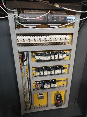 1-6 couleurs Flexo machine à imprimer pour papier ondulé Carton boîtes de garantie