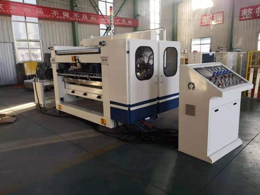 Vente au détail de flûte en carton ondulé à deux couches pour la fabrication de machines à face unique