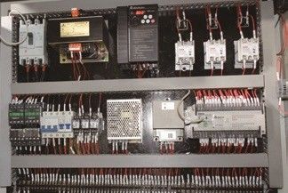 Machine de laminage ondulé de carton à flûte à 5 couches à 380 V à compter de la fabrication