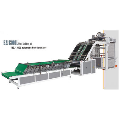 Série de machines de stratification entièrement automatiques pour une longue durée de vie et une stratification lisse