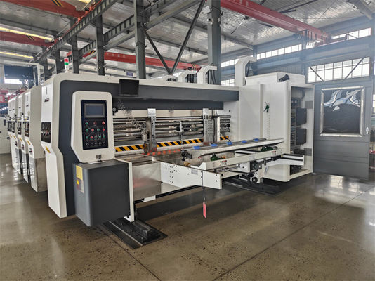 Machine de découpe sous pression pour l'imprimerie en ligne Liheng