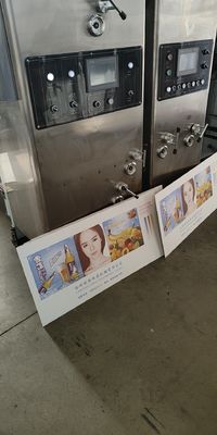Voltage 380 boîte de carton automatique Flexo Impression à découpe sous pression machine à fente pour boîtes