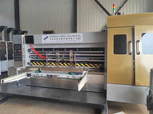 18000 KG Machine automatique de fabrication de carton et de carton