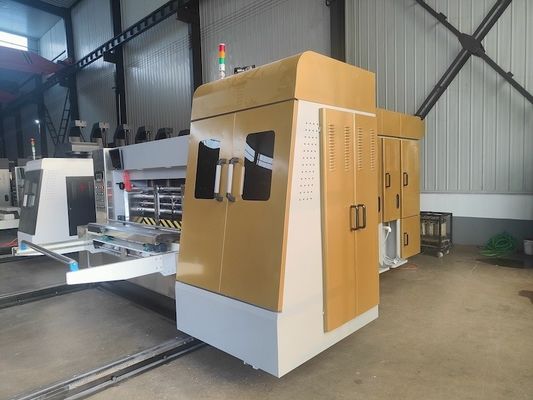 18000 KG Machine automatique de fabrication de carton et de carton