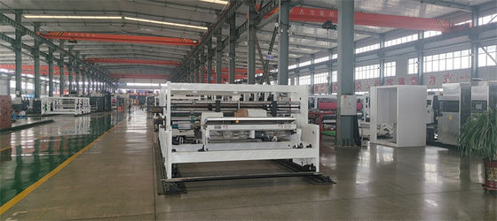 Machine d'impression flexible pour le commerce ondulé 4 couleurs avec qualité automatique automatique