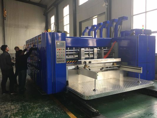 Machine à découper à la matrice pour les magasins de matériaux de construction