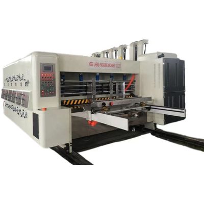 Machine à imprimer à haute vitesse entièrement automatique