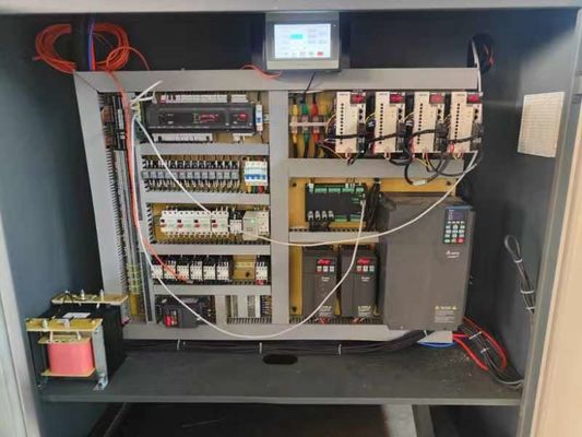 18000 KG Petite carte ondulée en carton papier imprimantes flexographiques et presse-papiers et presse-papiers en ligne