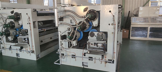 Moteur principal de conduite Servo de 12,5 kW pour la ligne de production de carton ondulé Splicer automatique
