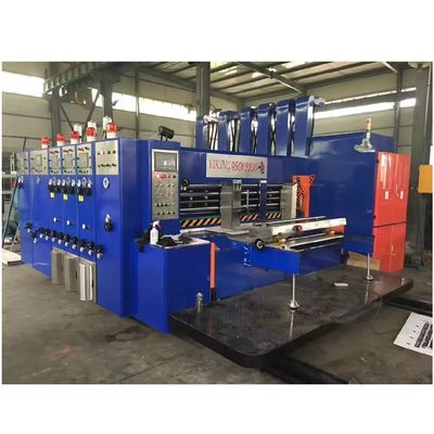 Longue durée de vie Imprimante à papier Flexo machine d'impression pour l'impression de précision