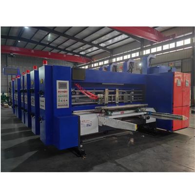 Longue durée de vie Imprimante à papier Flexo machine d'impression pour l'impression de précision