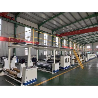 220v ligne de production de cartes ondulées de Hebei 3ply 5ply avec style de conception et compétitif