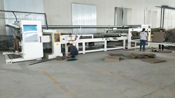 220v ligne à face unique 1400 1600 1800 mm 2 machine à fabriquer des sacs en papier plié 150m/min 30 jours