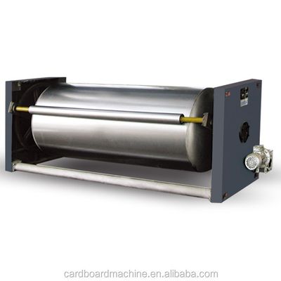 5 lignes de production de carton ondulé à plis avec servo moteur principal de 12,5 kW